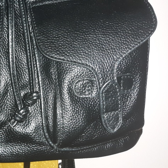 Vicenzo Leather Backpack main image 4